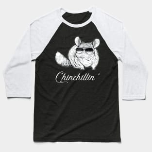 Urban Canine Carousel Chinchilla Delight, Tee Trendsetter Triumphs Baseball T-Shirt